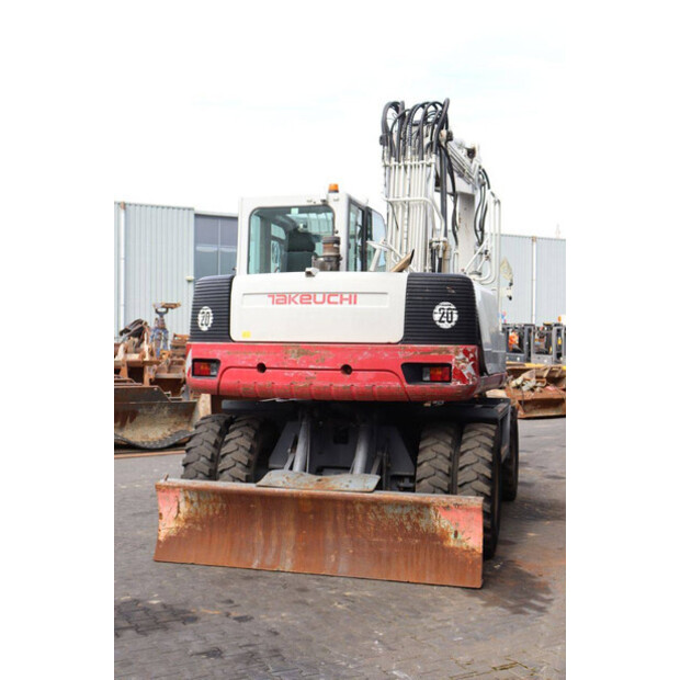 2011 TAKEUCHI TB1160W-41811062