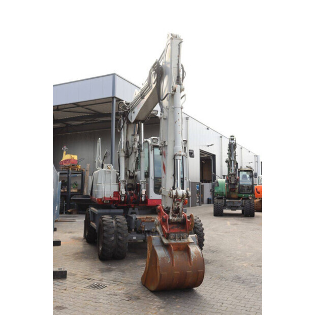 2011 TAKEUCHI TB1160W-41811063