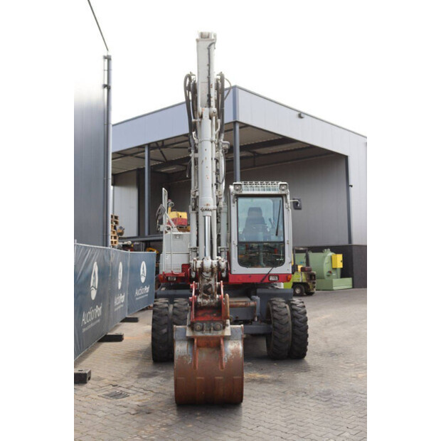 2011 TAKEUCHI TB1160W-41811064