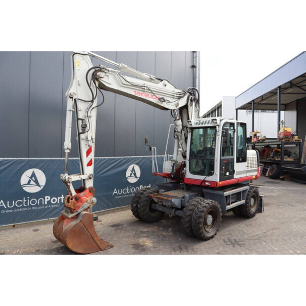 2011 TAKEUCHI TB1160W-41811065