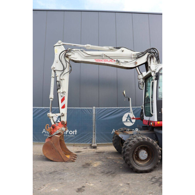 2011 TAKEUCHI TB1160W-41811066