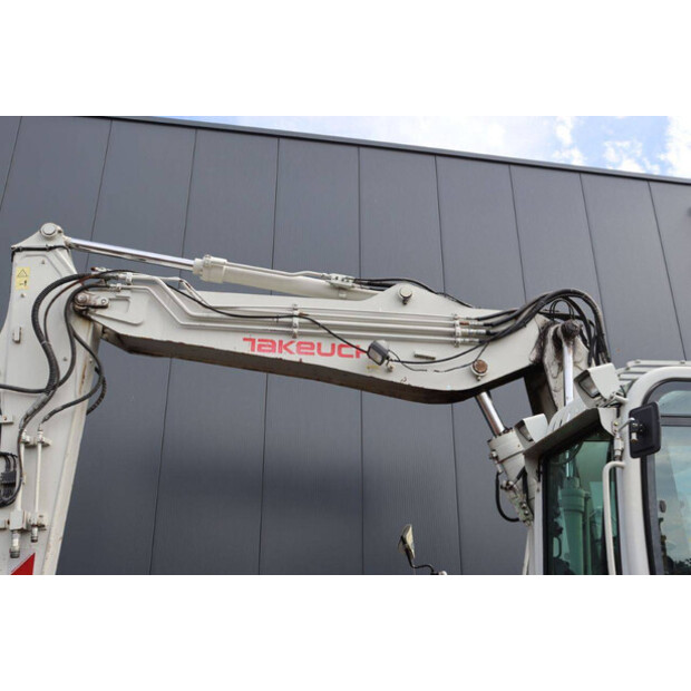 2011 TAKEUCHI TB1160W-41811068