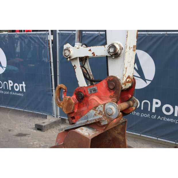 2011 TAKEUCHI TB1160W-41811069