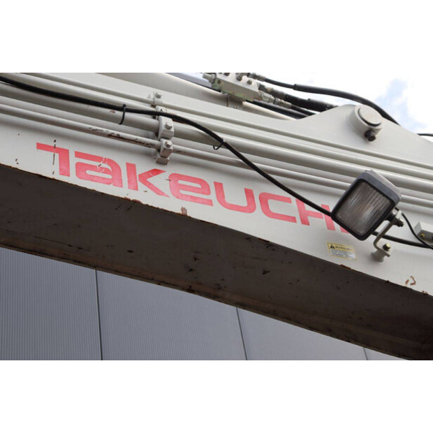 2011 TAKEUCHI TB1160W-41811071