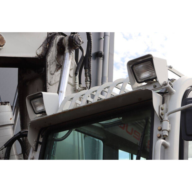 2011 TAKEUCHI TB1160W-41811072