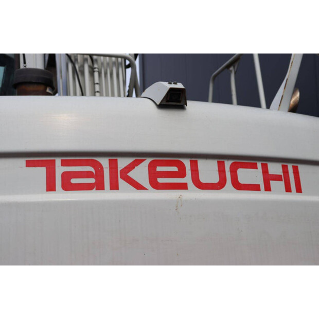 2011 TAKEUCHI TB1160W-41811078