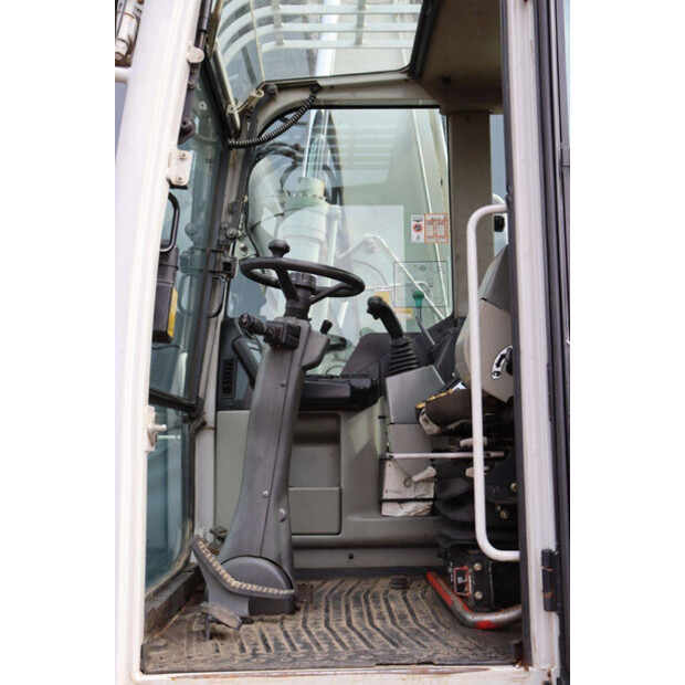 2011 TAKEUCHI TB1160W-41811081