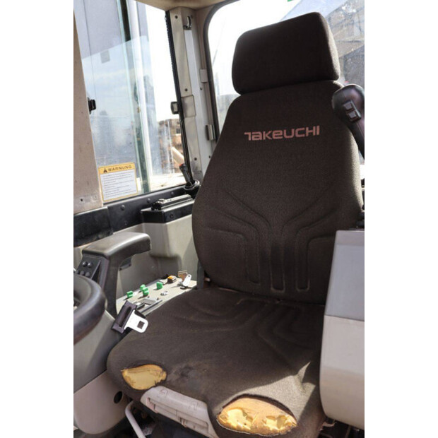 2011 TAKEUCHI TB1160W-41811082