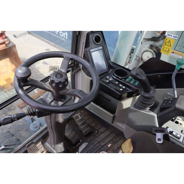 2011 TAKEUCHI TB1160W-41811083