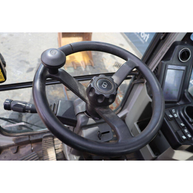 2011 TAKEUCHI TB1160W-41811084