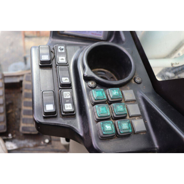 2011 TAKEUCHI TB1160W-41811092