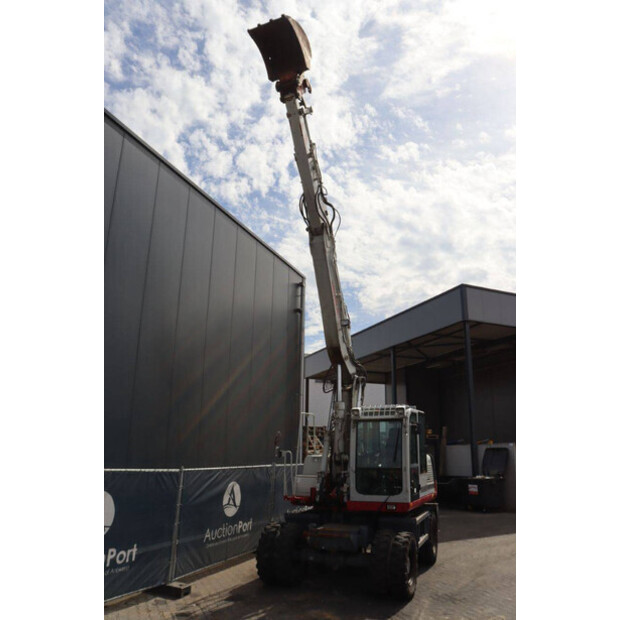 2011 TAKEUCHI TB1160W-41811095