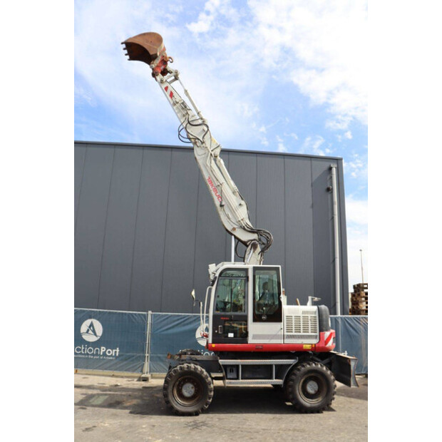 2011 TAKEUCHI TB1160W-41811096