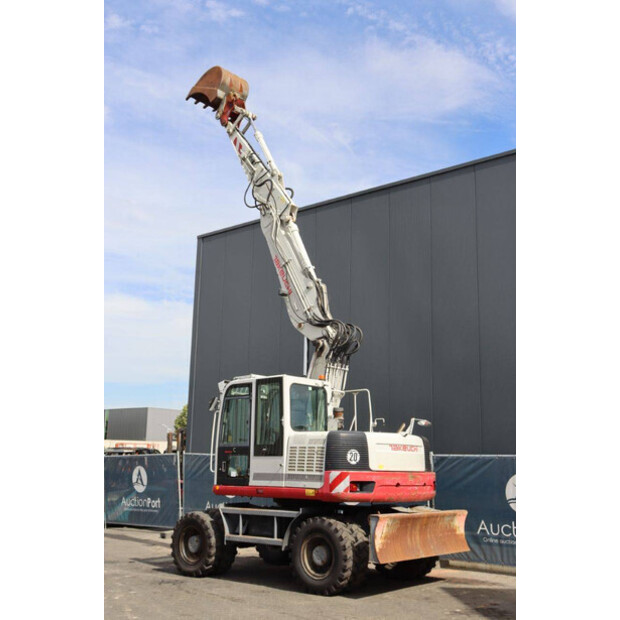 2011 TAKEUCHI TB1160W-41811097