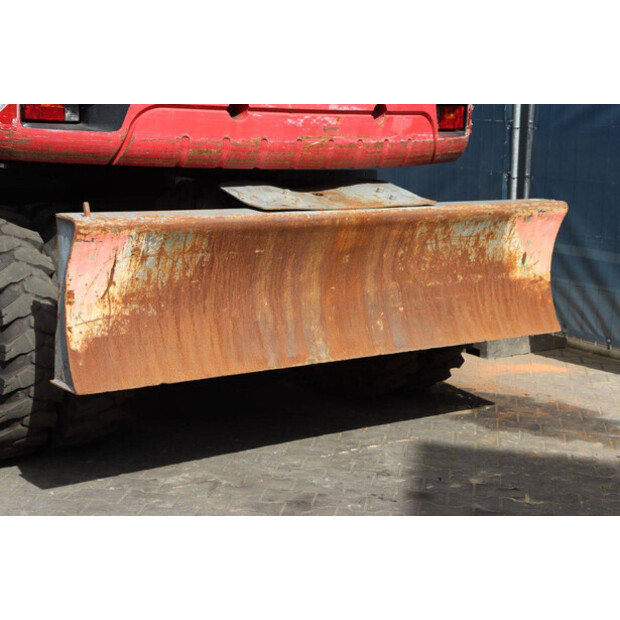 2011 TAKEUCHI TB1160W-41811098