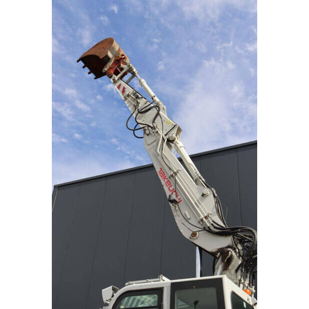 2011 TAKEUCHI TB1160W-41811099