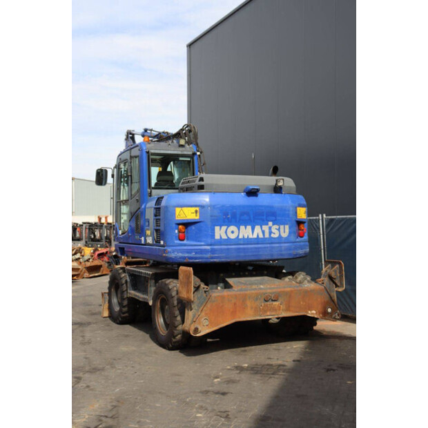 2011 Komatsu PW148-8-41811104