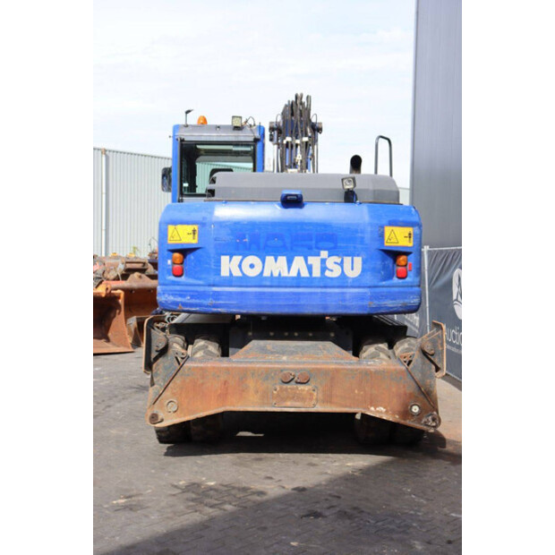 2011 Komatsu PW148-8-41811105