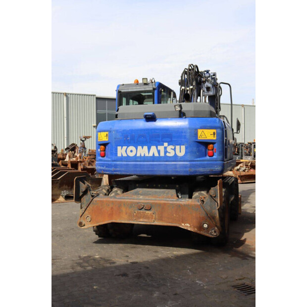2011 Komatsu PW148-8-41811106