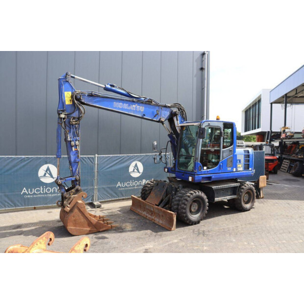 2011 Komatsu PW148-8-41811109