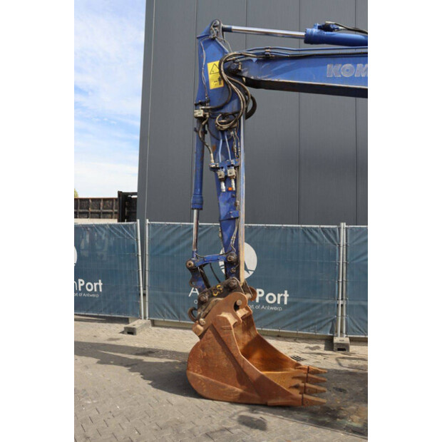 2011 Komatsu PW148-8-41811111