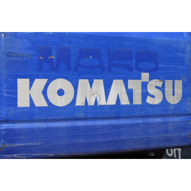 2011 Komatsu PW148-8-41811123