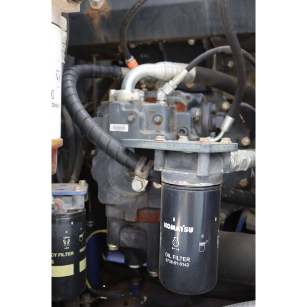 2011 Komatsu PW148-8-41811129