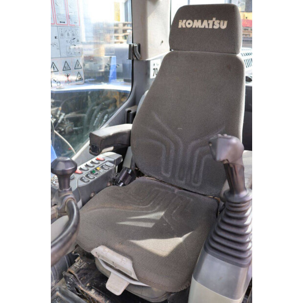 2011 Komatsu PW148-8-41811132