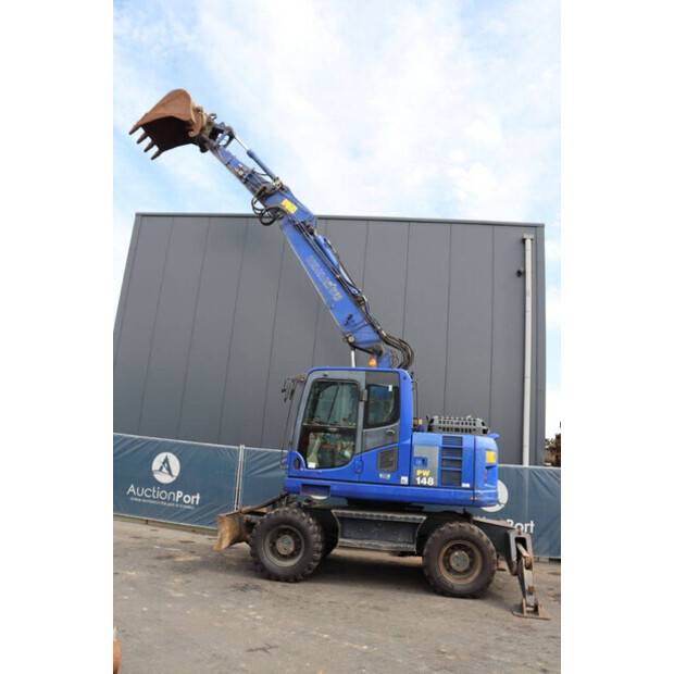 2011 Komatsu PW148-8-41811142