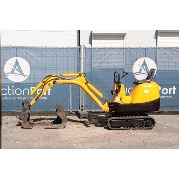 2007 JCB MICRO-41811148