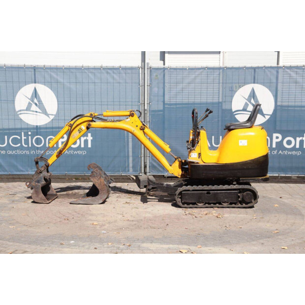 2007 JCB MICRO-41811149