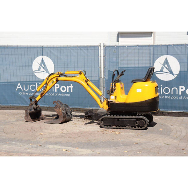 2007 JCB MICRO-41811150