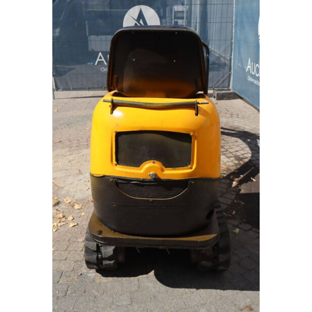 2007 JCB MICRO-41811152