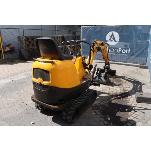 2007 JCB MICRO-41811153