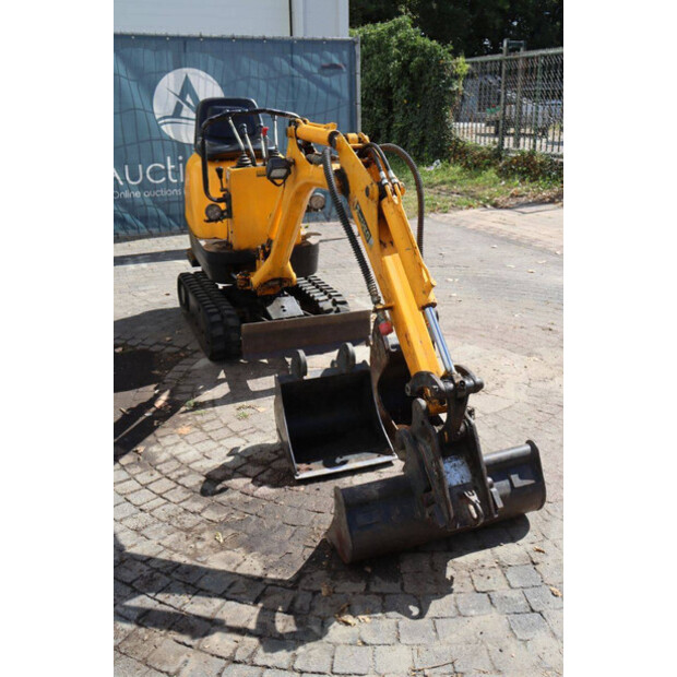 2007 JCB MICRO-41811154