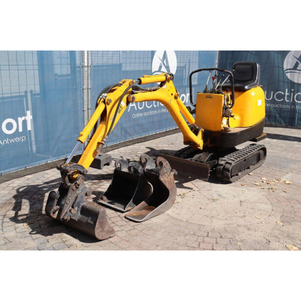 2007 JCB MICRO-41811156