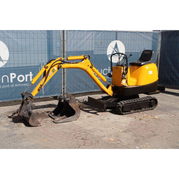 2007 JCB MICRO-41811157