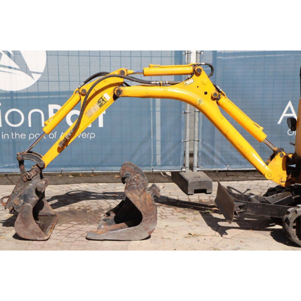 2007 JCB MICRO-41811166