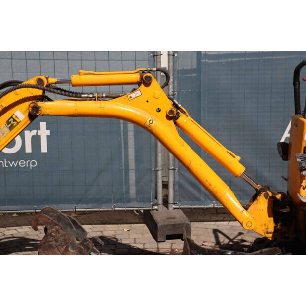 2007 JCB MICRO-41811167