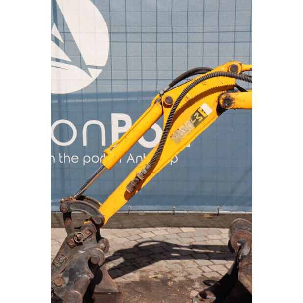 2007 JCB MICRO-41811168