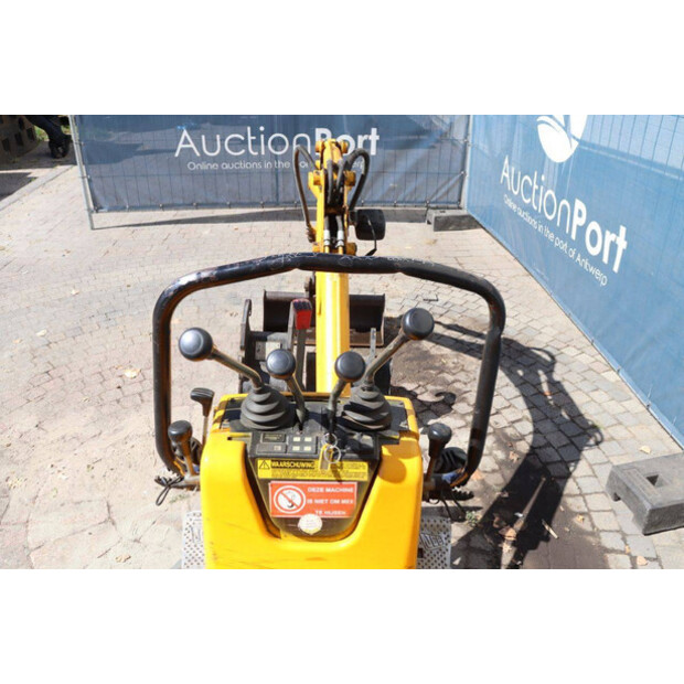 2007 JCB MICRO-41811174