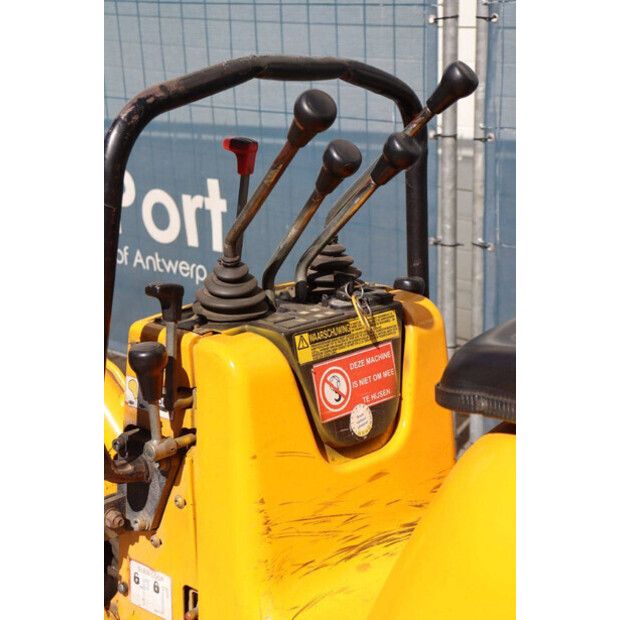 2007 JCB MICRO-41811177