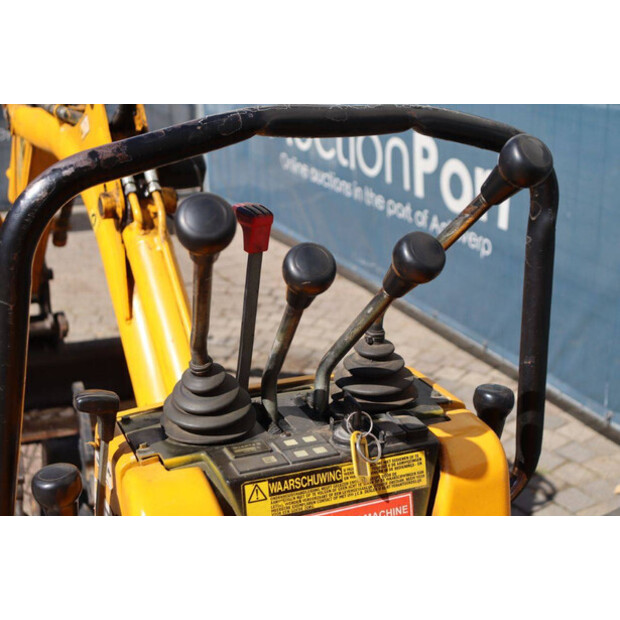2007 JCB MICRO-41811178