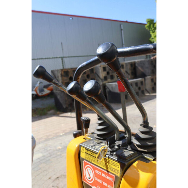 2007 JCB MICRO-41811184