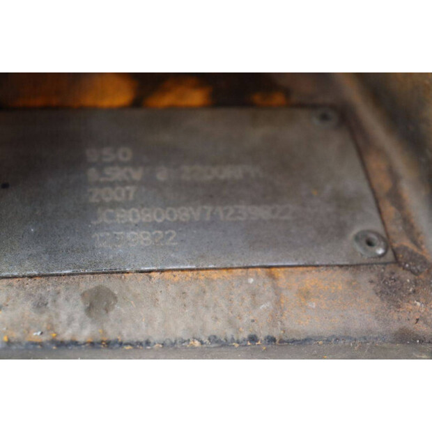 2007 JCB MICRO-41811187