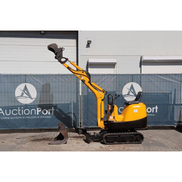 2007 JCB MICRO-41811193