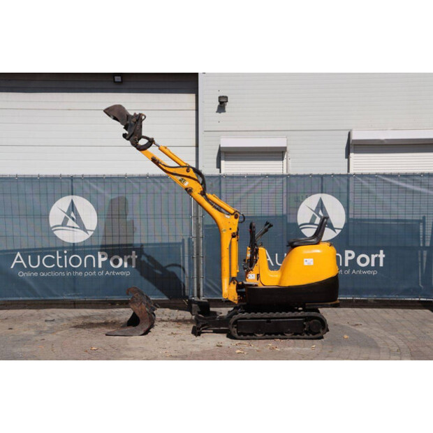 2007 JCB MICRO-41811194