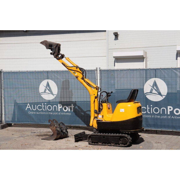 2007 JCB MICRO-41811195