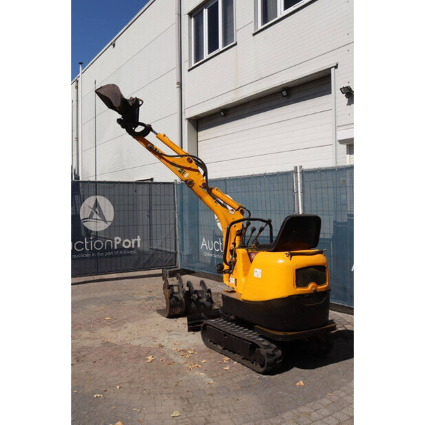 2007 JCB MICRO-41811199