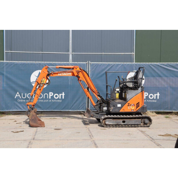 2007 هيتاشى ZX17U-41811209